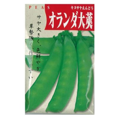 きぬさやエンドウ | 農業屋.com