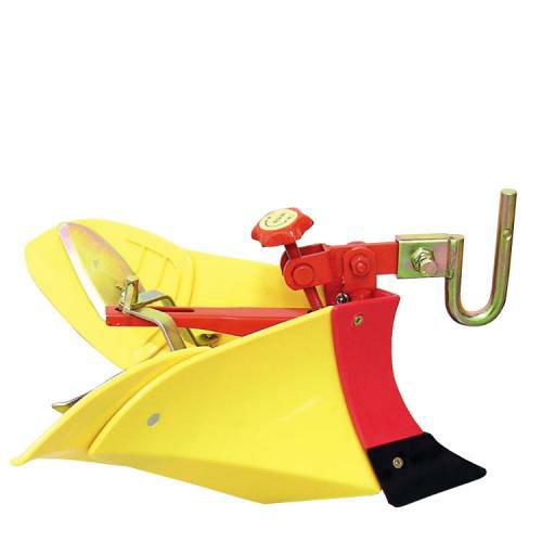 P*P様 培土器 NEW イエロー 工進 ニューイエロー培土器 尾輪付 PA-532 : 買援隊ヤフー店