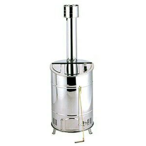 ステンレス焼却器 OED-60S 約49L | 農業屋.com