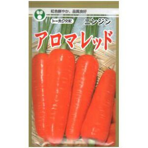 ニンジン 種 アロマレッド 1万粒 2袋 ニンジン 種 【 アロマレッド 】 ペレット1万粒 ( ニンジンの種