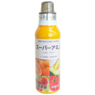  有機液肥　スーパーアミノ 500ｍｌ