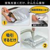 アルミ製真空パック保存袋　米ガード　５～３０Ｋｇ袋用　１枚入