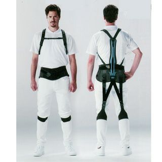  サポートジャケットＢｂ＋ＦＩＴ ＷＩＤＥ サイズ S