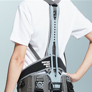  サポートジャケットＢｂ＋ＦＩＴ ＷＩＤＥ サイズ S