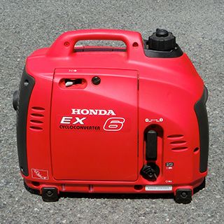 【中古品】 HONDA　発電機ＥＸ６