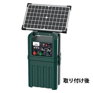 ソーラーパネルセット