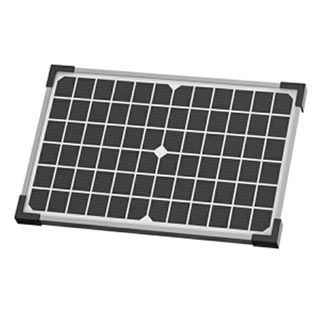 電柵器 防獣くん マルチ3500 ソーラーパネル 12Vバッテリー セット 