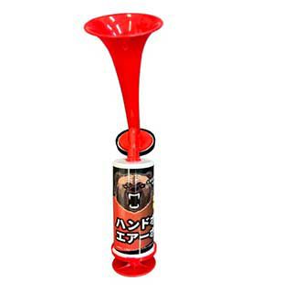 熊除け ハンドポンプエアーホーン　ＡＫ－2000
